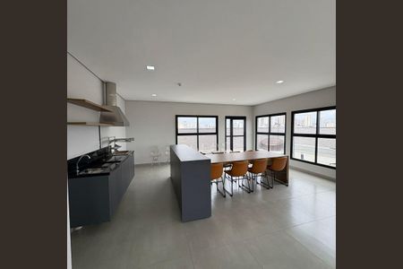 Studio para alugar com 24m², 1 quarto e sem vagaÁrea externa