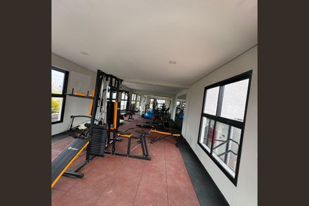 Studio para alugar com 24m², 1 quarto e sem vagaÁrea externa