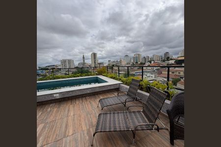 Studio para alugar com 24m², 1 quarto e sem vagaÁrea externa