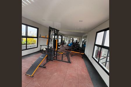 Studio para alugar com 24m², 1 quarto e sem vagaÁrea externa