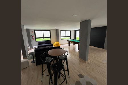 Studio para alugar com 24m², 1 quarto e sem vagaÁrea externa