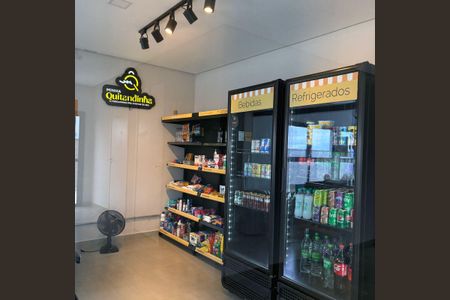 Studio para alugar com 24m², 1 quarto e sem vagaÁrea externa