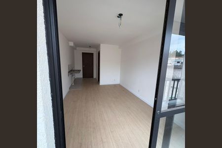 Sala/Quarto de kitnet/studio para alugar com 1 quarto, 24m² em Ipiranga, São Paulo