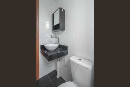 Apartamento para alugar com 49m², 2 quartos e 1 vagaBanheiro