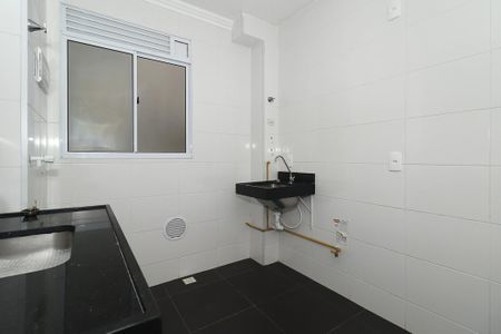 Apartamento para alugar com 49m², 2 quartos e 1 vagaCozinha e Área de Serviço