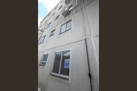 Apartamento para alugar com 49m², 2 quartos e 1 vagaFachada