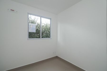 Quarto 2 de apartamento para alugar com 2 quartos, 49m² em Chácara das Pedras, Porto Alegre