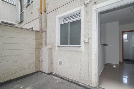 Apartamento para alugar com 49m², 2 quartos e 1 vagaÁrea descoberta privativa