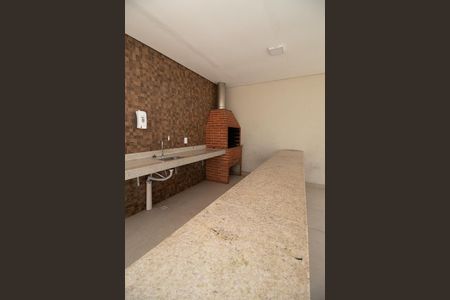 Apartamento para alugar com 49m², 2 quartos e 1 vaga Apartamento para alugar com 49m², 2 quartos e 1 vagaÁrea comum - Churrasqueira