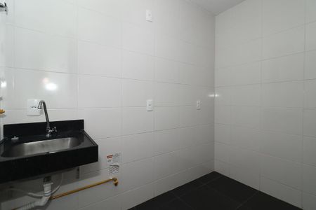Apartamento para alugar com 49m², 2 quartos e 1 vagaCozinha e Área de Serviço