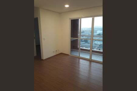 Sala de apartamento para alugar com 1 quarto, 52m² em Jardim das Flores, Osasco