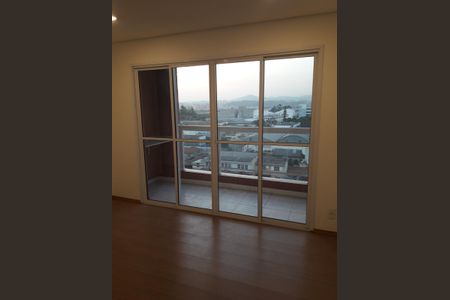 Sala de apartamento para alugar com 1 quarto, 52m² em Jardim das Flores, Osasco