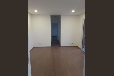 Sala de apartamento para alugar com 1 quarto, 52m² em Jardim das Flores, Osasco
