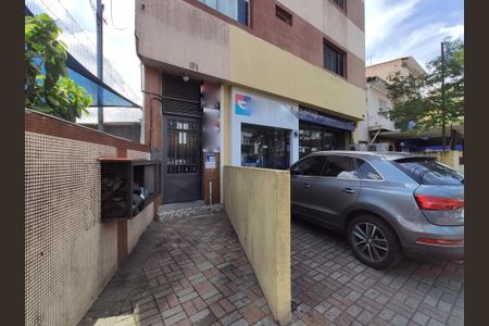 Apartamento para alugar com 70m², 1 quarto e sem vagaFachada