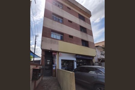 Apartamento para alugar com 70m², 1 quarto e sem vagaFachada