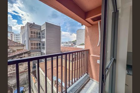 Kitnet/Studio para alugar com 1 quarto, 24m² em Centro, Rio de Janeiro