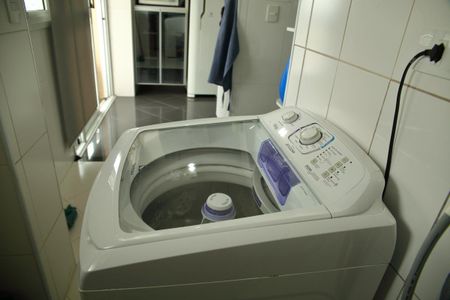 Apartamento à venda com 270m², 3 quartos e 4 vagasÁrea de Serviço