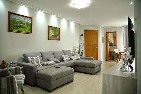 Apartamento à venda com 270m², 3 quartos e 4 vagasSala