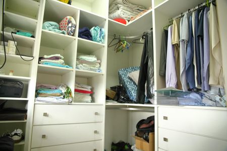 Apartamento à venda com 270m², 3 quartos e 4 vagasSuíte 2 - Closet 