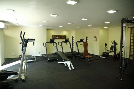 Apartamento à venda com 270m², 3 quartos e 4 vagasÁrea comum - Academia