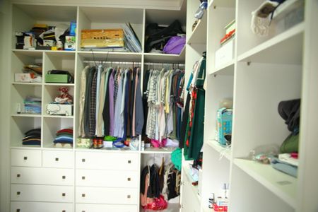 Apartamento à venda com 270m², 3 quartos e 4 vagasSuíte 1 - Closet 