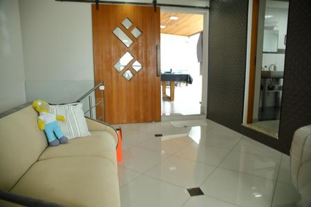 Apartamento à venda com 270m², 3 quartos e 4 vagasÁrea de convivência ( cobertura ) 