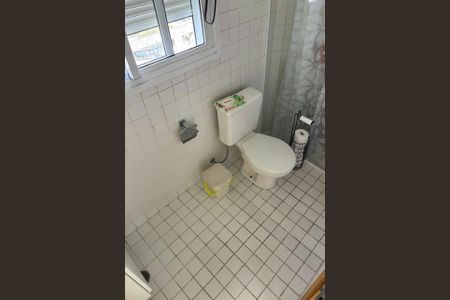 Apartamento à venda com 270m², 3 quartos e 4 vagasÁrea de convivência ( cobertura ) - Banheiro 