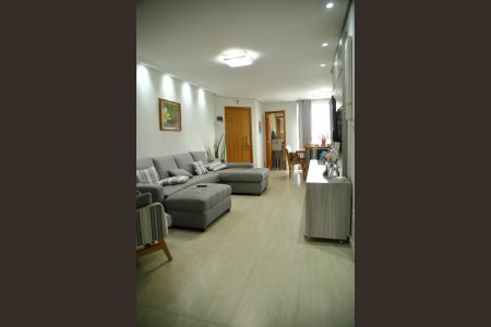 Sala de apartamento à venda com 3 quartos, 270m² em Centro, São Bernardo do Campo