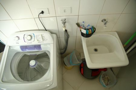 Apartamento à venda com 270m², 3 quartos e 4 vagasÁrea de Serviço