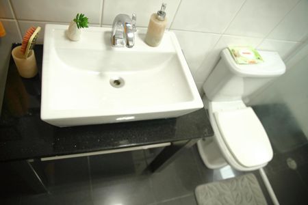 Apartamento à venda com 270m², 3 quartos e 4 vagasSuíte 3 - Banheiro 