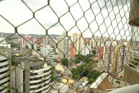 Apartamento à venda com 270m², 3 quartos e 4 vagasSuíte 1 - Sacada  Vista 