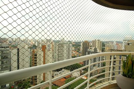 Apartamento à venda com 270m², 3 quartos e 4 vagasSala- Varanda 