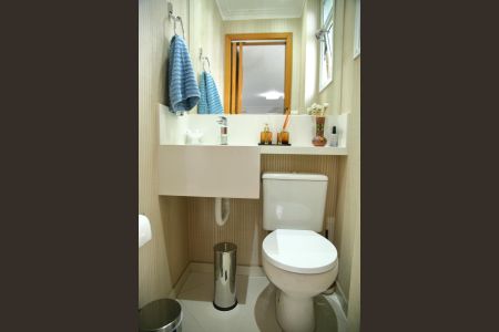 Apartamento à venda com 270m², 3 quartos e 4 vagasLavabo da Sala 