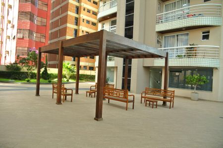 Apartamento à venda com 270m², 3 quartos e 4 vagasÁrea comum 