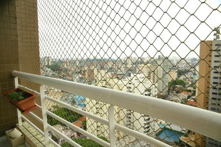 Sala- Varanda  de apartamento à venda com 3 quartos, 270m² em Centro, São Bernardo do Campo