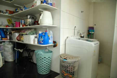 Apartamento à venda com 270m², 3 quartos e 4 vagasÁrea de Serviço