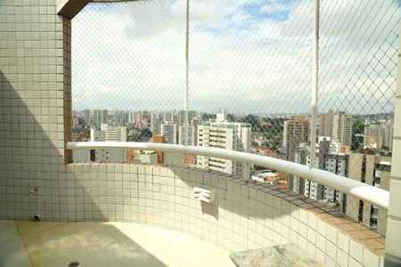 Apartamento à venda com 270m², 3 quartos e 4 vagasÁrea de convivência ( cobertura ) 