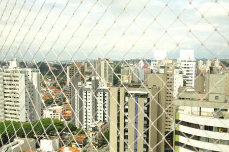 Apartamento à venda com 270m², 3 quartos e 4 vagasÁrea de convivência ( cobertura ) - Vista 