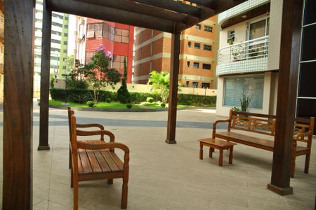 Apartamento à venda com 270m², 3 quartos e 4 vagasÁrea comum 