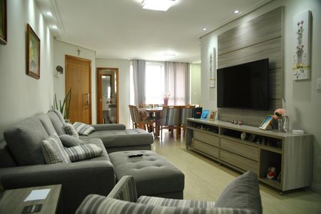 Apartamento à venda com 270m², 3 quartos e 4 vagasSala