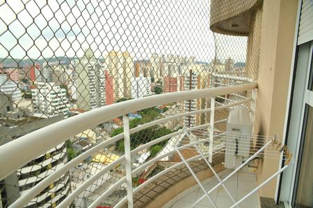 Apartamento à venda com 270m², 3 quartos e 4 vagasSuíte 1 - Sacada 