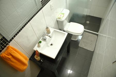 Apartamento à venda com 270m², 3 quartos e 4 vagasSuíte 3 - Banheiro 