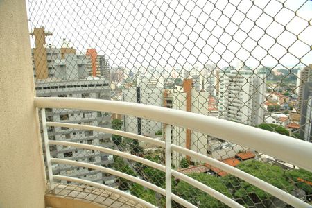 Apartamento à venda com 270m², 3 quartos e 4 vagasSuíte 1 - Sacada 