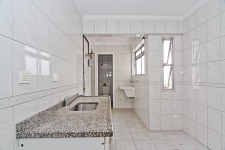 Apartamento para alugar com 54m², 2 quartos e 1 vaga Apartamento para alugar com 54m², 2 quartos e 1 vagaCozinha