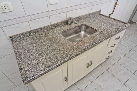 Apartamento para alugar com 54m², 2 quartos e 1 vaga Apartamento para alugar com 54m², 2 quartos e 1 vagaCozinha