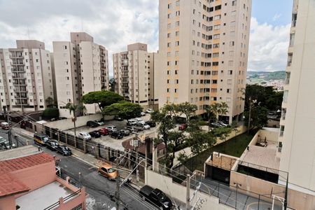Vista de apartamento para alugar com 2 quartos, 54m² em Freguesia do Ó, São Paulo