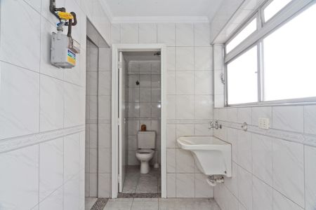 Apartamento para alugar com 54m², 2 quartos e 1 vaga Apartamento para alugar com 54m², 2 quartos e 1 vagaÁrea de Serviço