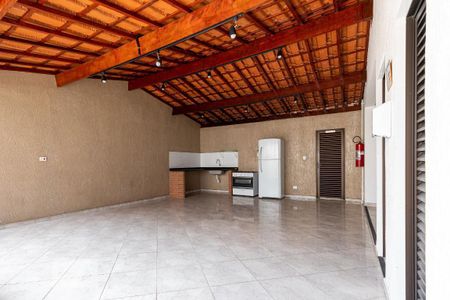 Apartamento para alugar com 54m², 2 quartos e 1 vaga Apartamento para alugar com 54m², 2 quartos e 1 vagaÁrea comum - Salão de festas