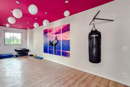 Apartamento para alugar com 30m², 1 quarto e sem vagaÁrea comum - Academia