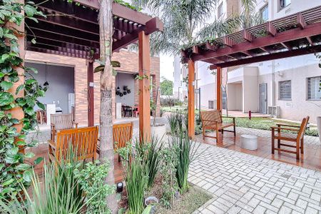 Apartamento para alugar com 30m², 1 quarto e sem vagaÁrea comum